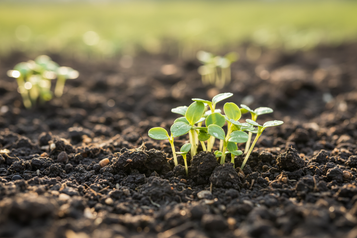 How to Start a Vegetable Garden from Seed: A Beginner's Guide