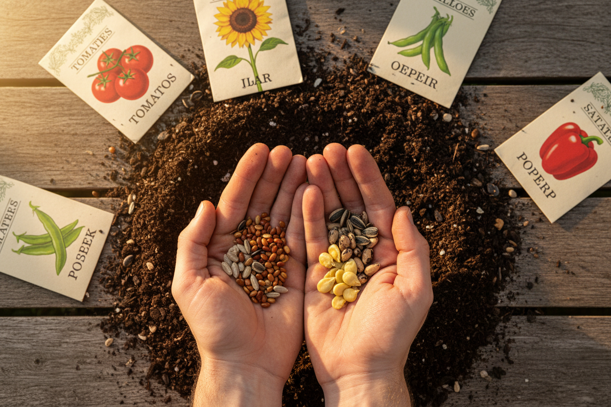 Everything You Need for a Successful Garden